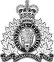 Logo of the Royal Canadian Mounted Police