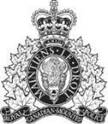 Logo de la Gendarmerie royale du Canada